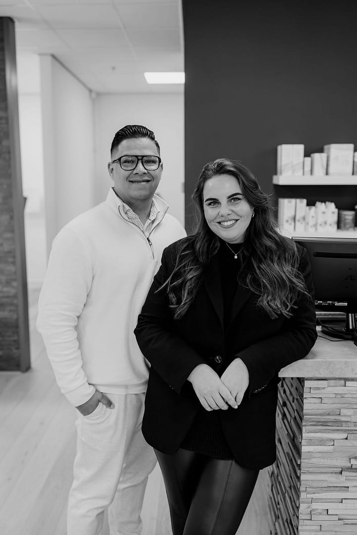 Aron & Sophie van De Burcht Optiek